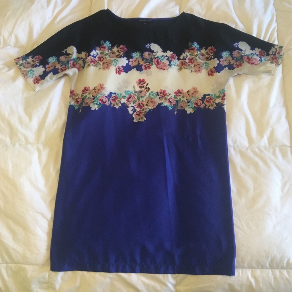 Felicity and Coco Floral Print Dress.